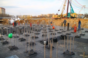 Отчет на 06.11.2019 о ходе строительно-монтажных работ жк «31 квартал» 2-я очередь