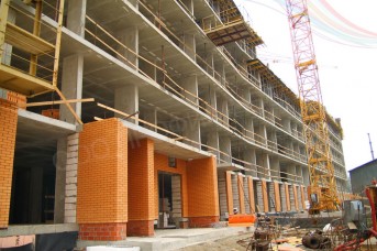 Отчет на 06.11.2019 г. о ходе строительно-монтажных работ жк «ривер-парк» жилой дом №5